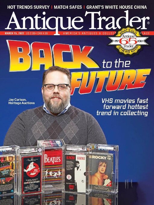 Title details for Kovels Antique Trader by Active Interest Media HoldCo, Inc. - Available